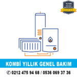 kombi-yillik-genel-bakimi