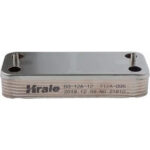 Plaka-Eşanjör-Ariston-Clas-(142mm-)-12-P-Hrale
