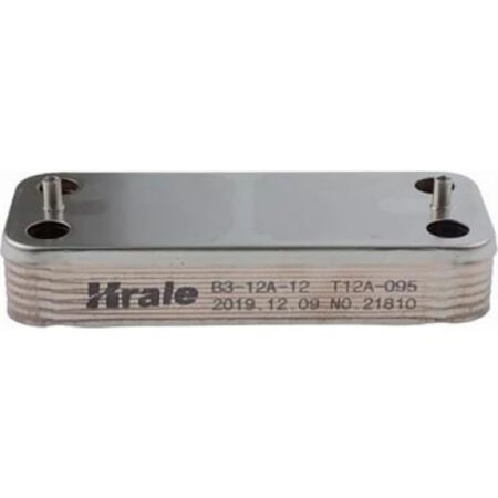 Plaka-Eşanjör-Ariston-Clas-(142mm-)-12-P-Hrale